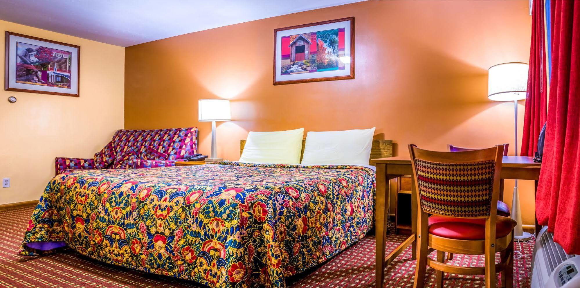 Plaza Inn พีบอดี ภายนอก รูปภาพ